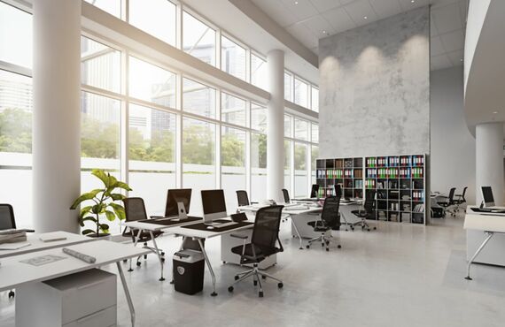 抗菌コーティングをオフィスにも実施しませんか | 神戸で施設や学校の除菌をお探しなら株式会社Lavoへ